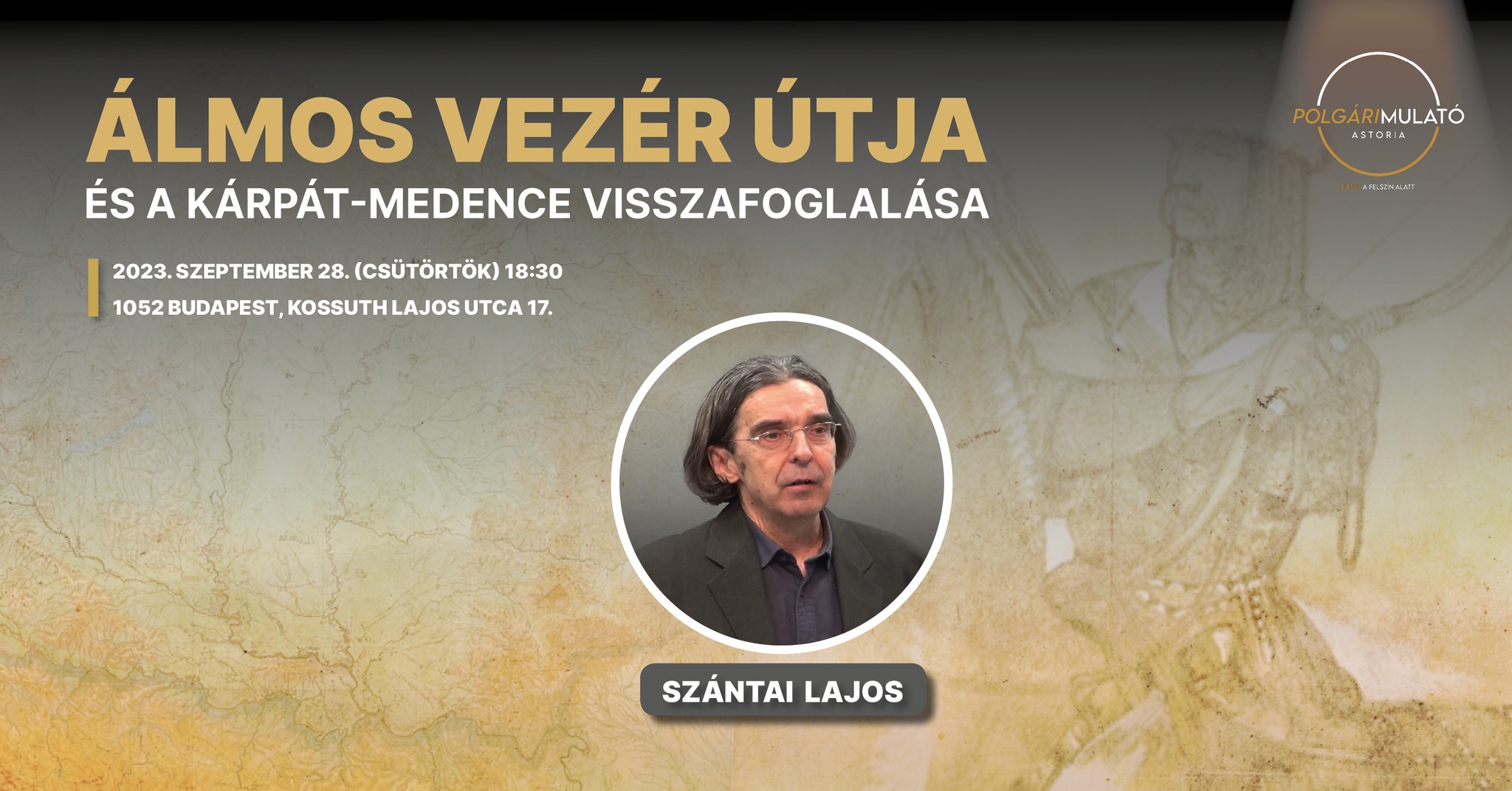 Álmos vezér útja és a Kárpát-medence visszafoglalása