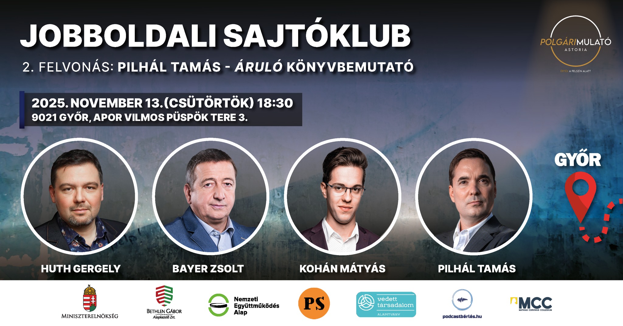 Jobboldali Sajtóklub