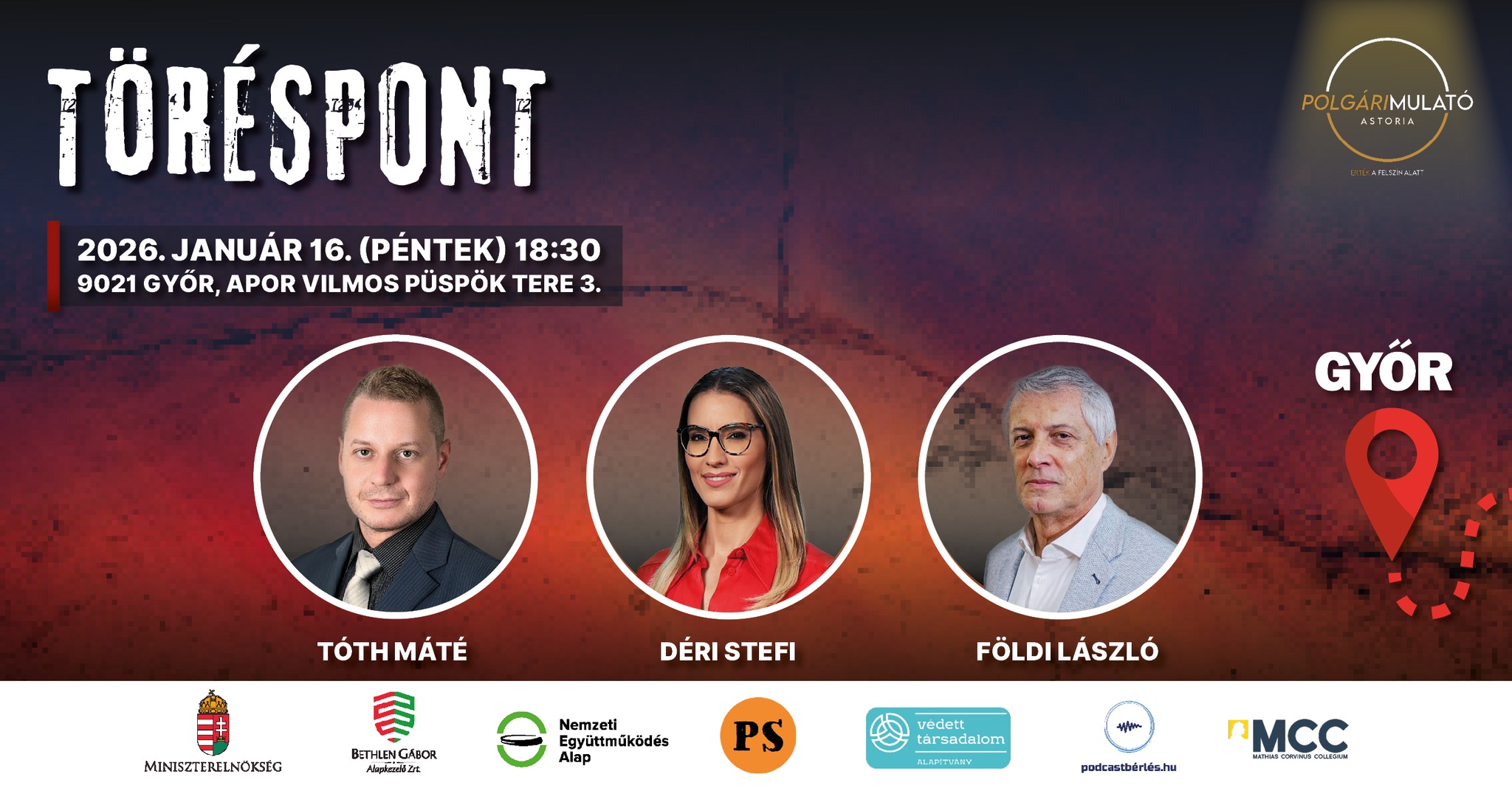 Töréspont – avagy a biztonság ára