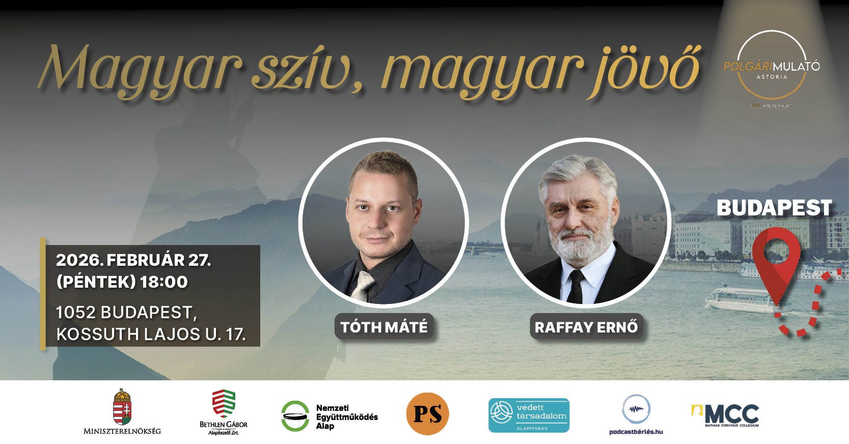 Magyar szív, magyar jövő